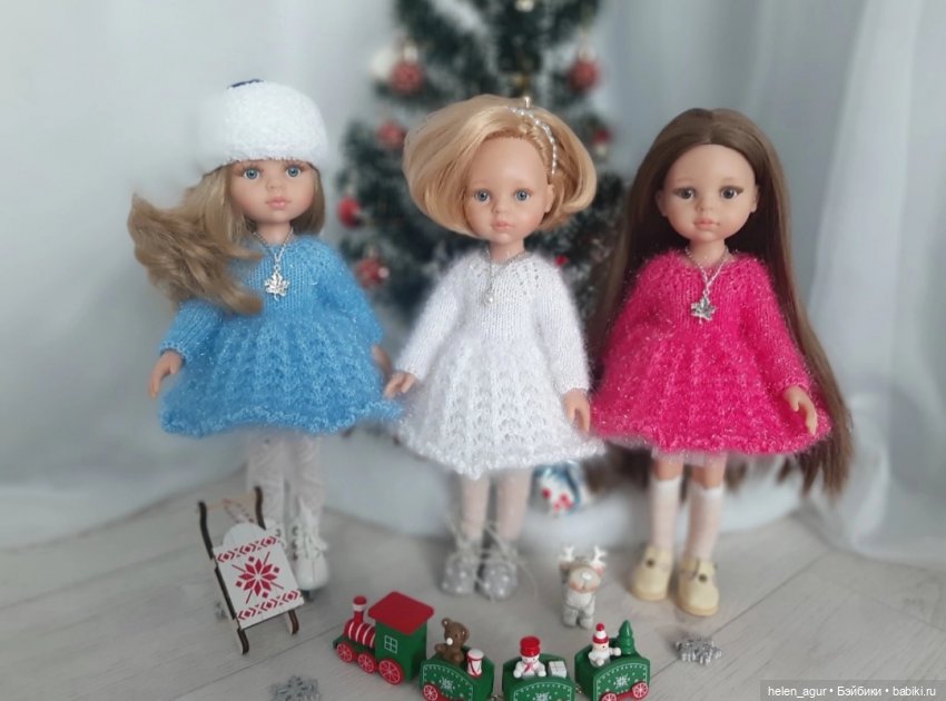 Ажур. Творческая мастерская Пучковой Елены (фото 4)