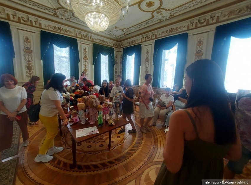 Кукло-встреча. Балаково. 20.08.2022г