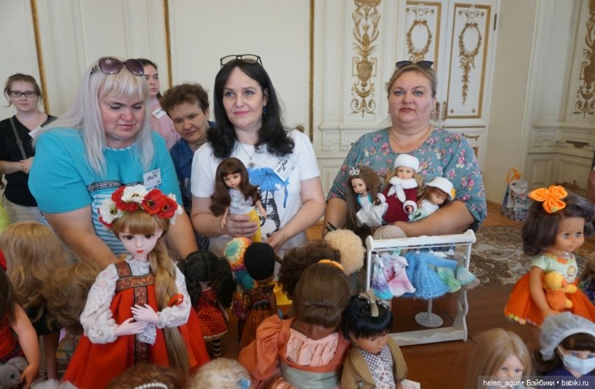 Кукло-встреча. Балаково. 20.08.2022г