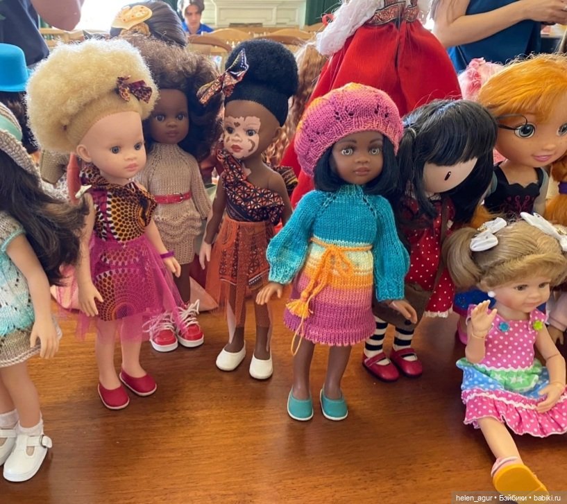 Кукло-встреча. Балаково. 20.08.2022г (фото 10)