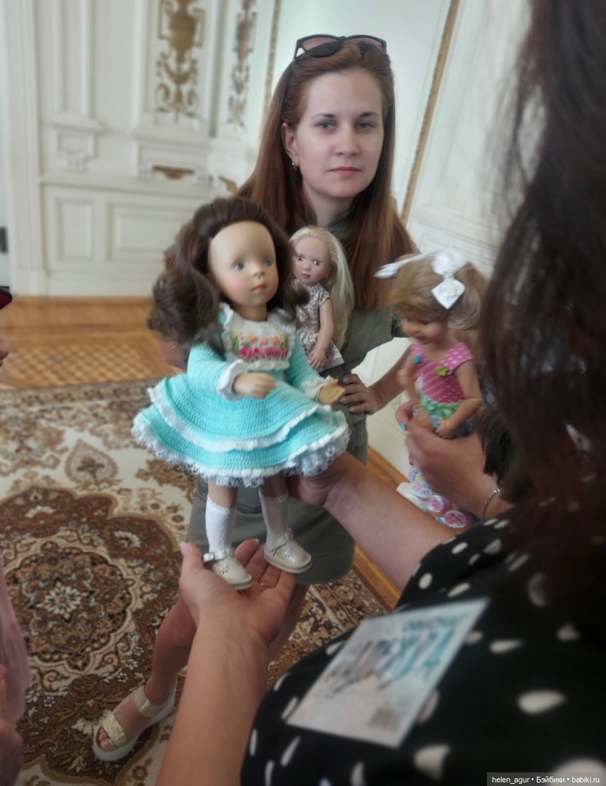 Кукло-встреча. Балаково. 20.08.2022г (фото 9)