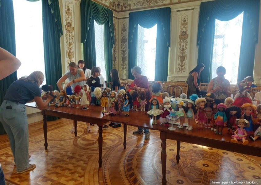 Кукло-встреча. Балаково. 20.08.2022г