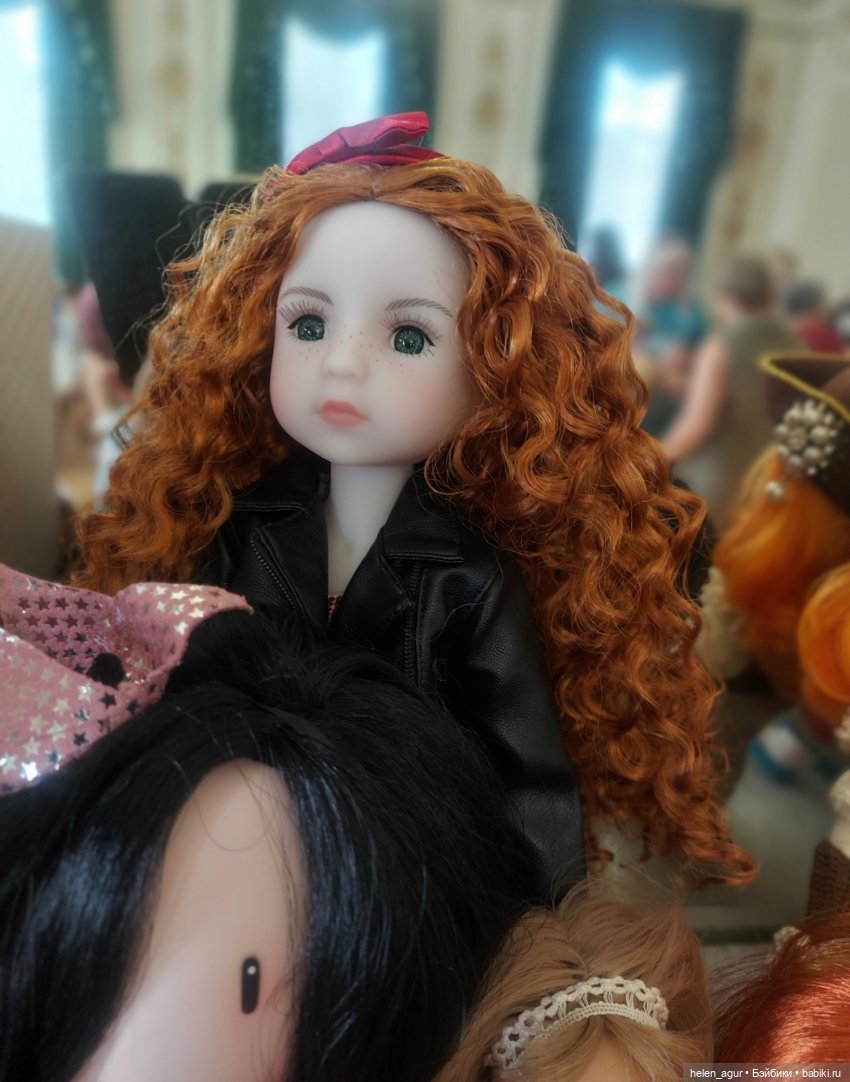 Кукло-встреча. Балаково. 20.08.2022г (фото 6)