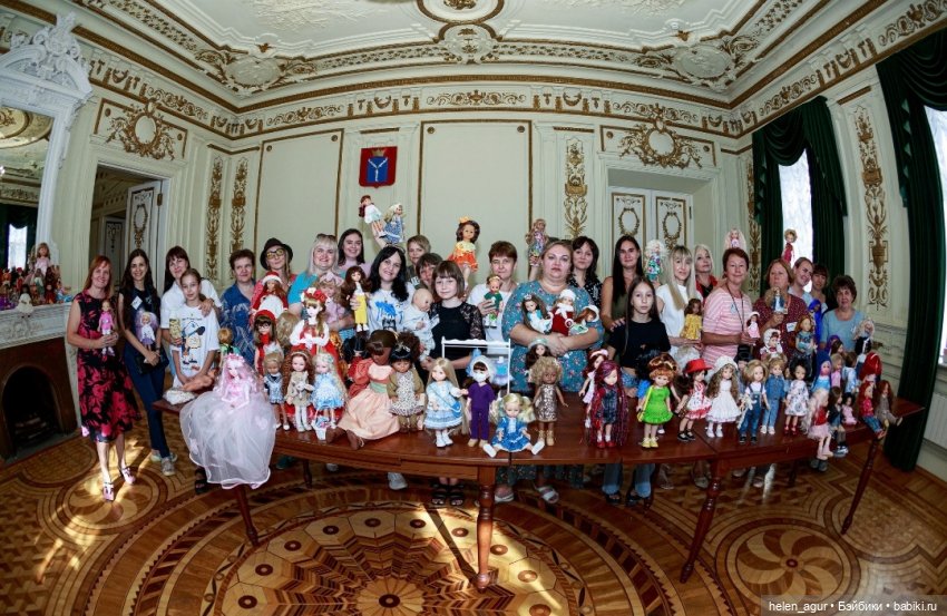 Кукло-встреча. Балаково. 20.08.2022г