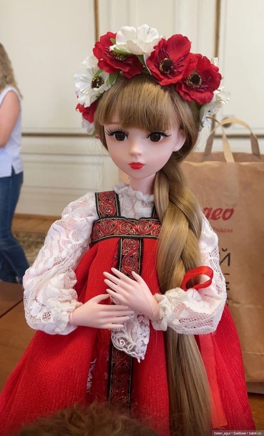 Кукло-встреча. Балаково. 20.08.2022г