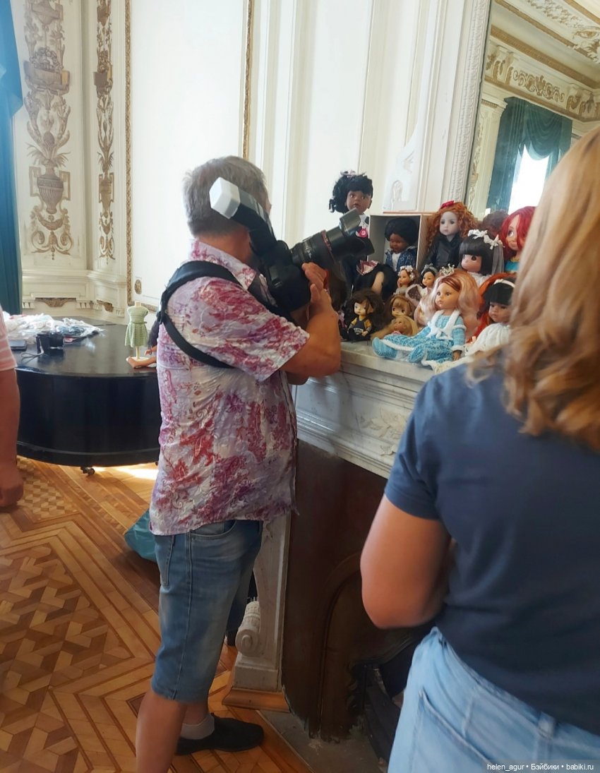 Кукло-встреча. Балаково. 20.08.2022г (фото 5)