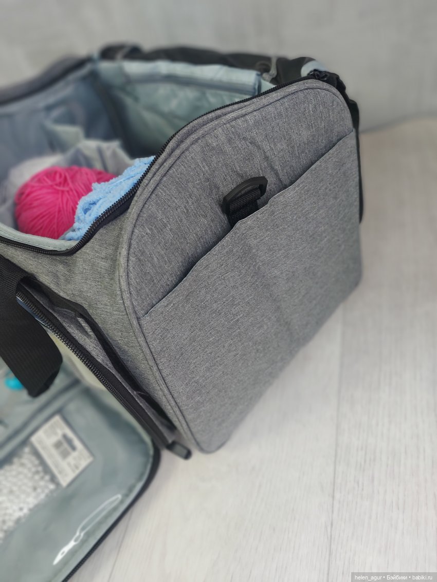 Полна моя коробочка — Хранение кукол и материалов: организация рабочего места (фото 4)