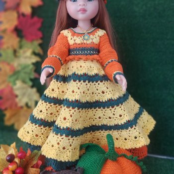 Осень золотая