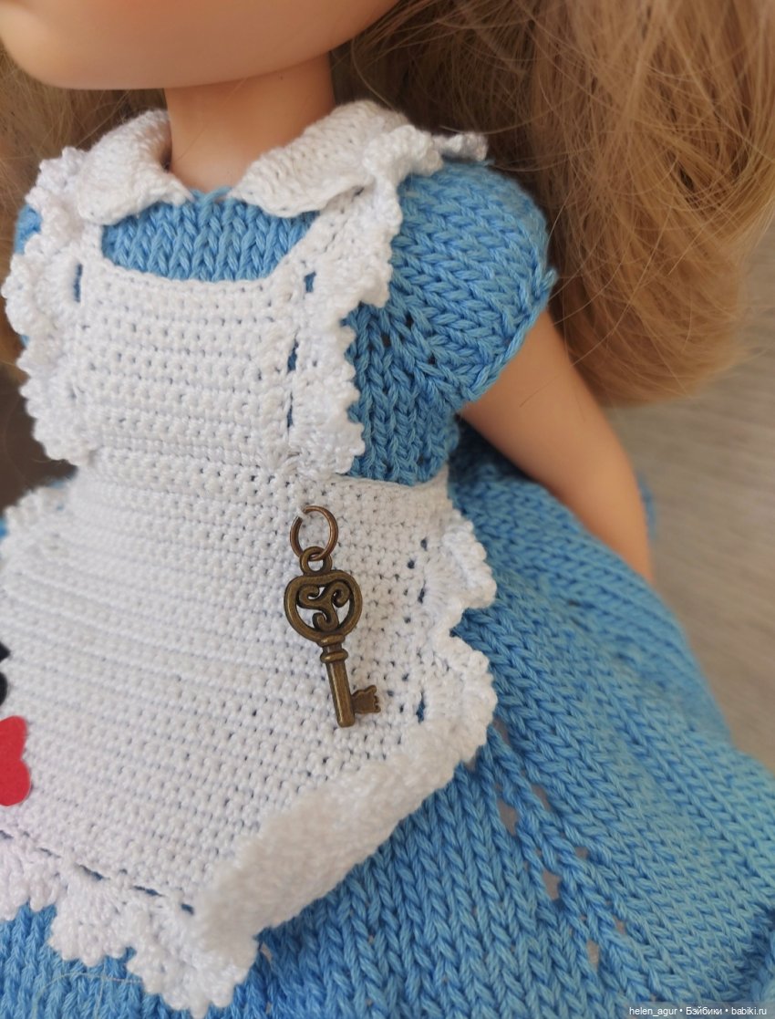 В гостях у сказки — Одежда и обувь для кукол своими руками: фото (фото 8)