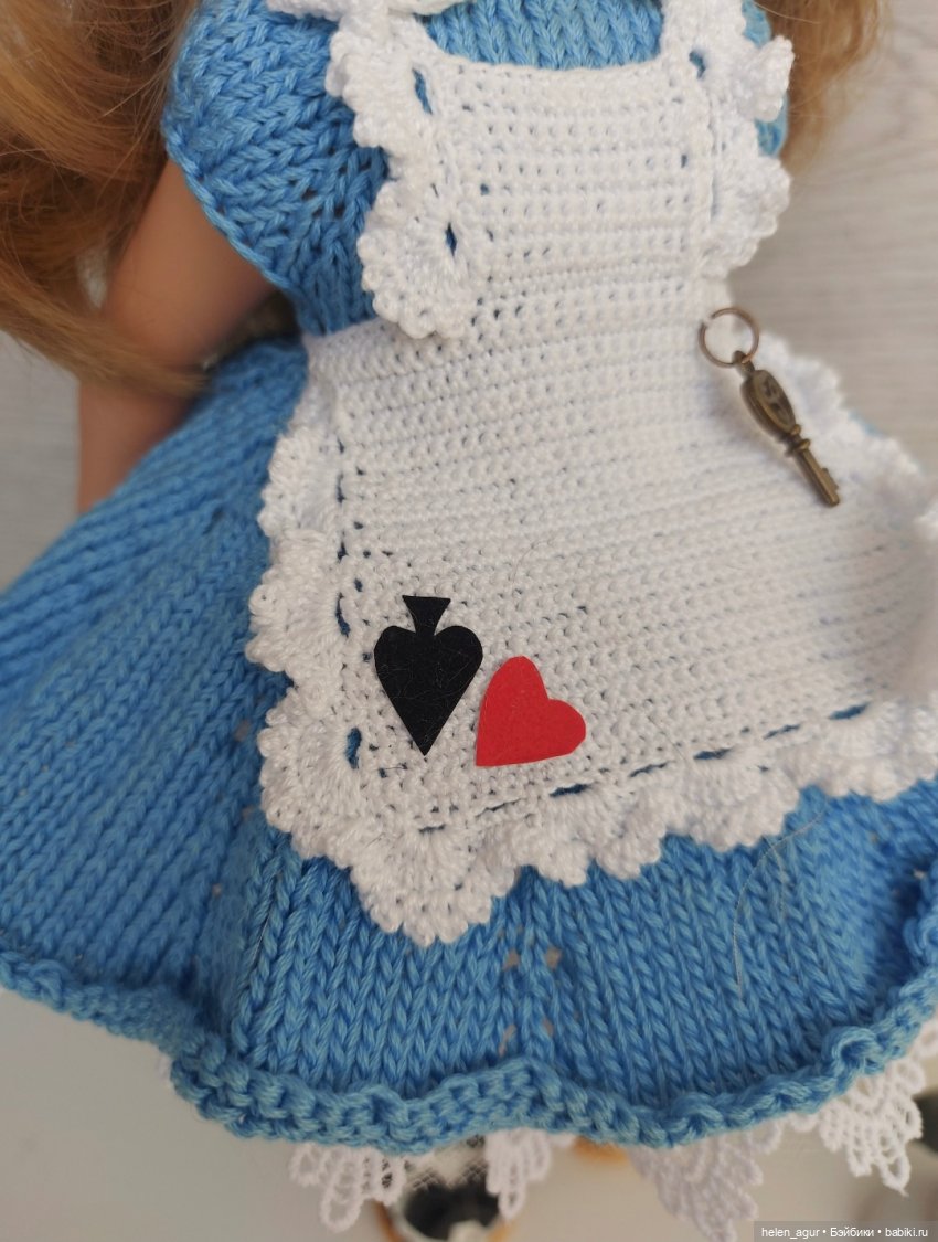 В гостях у сказки — Одежда и обувь для кукол своими руками: фото (фото 7)