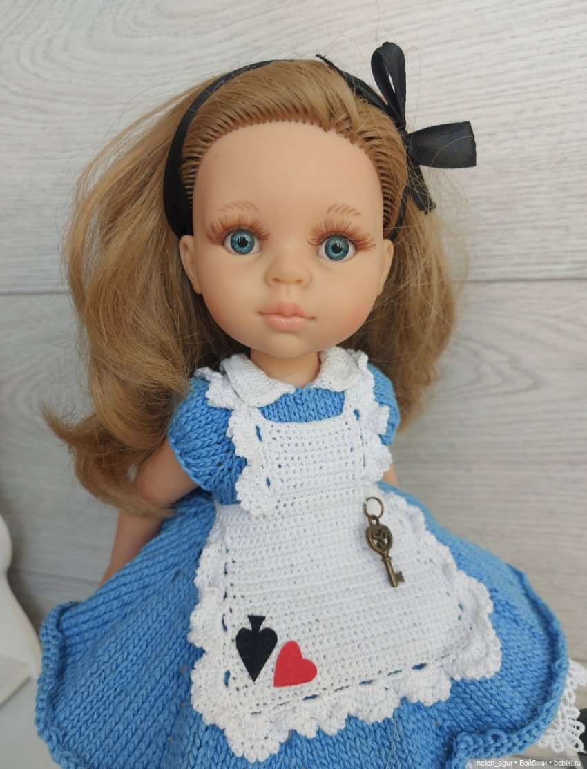 В гостях у сказки — Одежда и обувь для кукол своими руками: фото (фото 6)