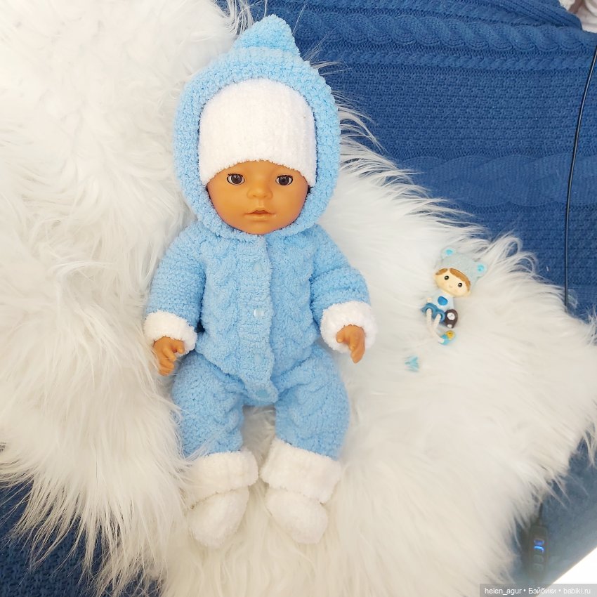 Уютная зима — Одежда и обувь для кукол своими руками: фото