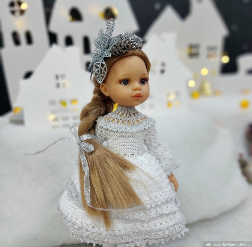 Зима красна. Часть 2 — Одежда и обувь для кукол своими руками: фото