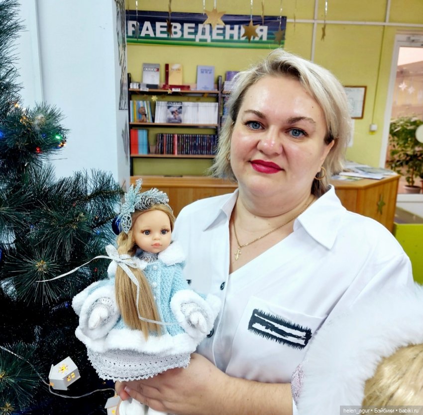 Зима красна. Часть 2 — Одежда и обувь для кукол своими руками: фото