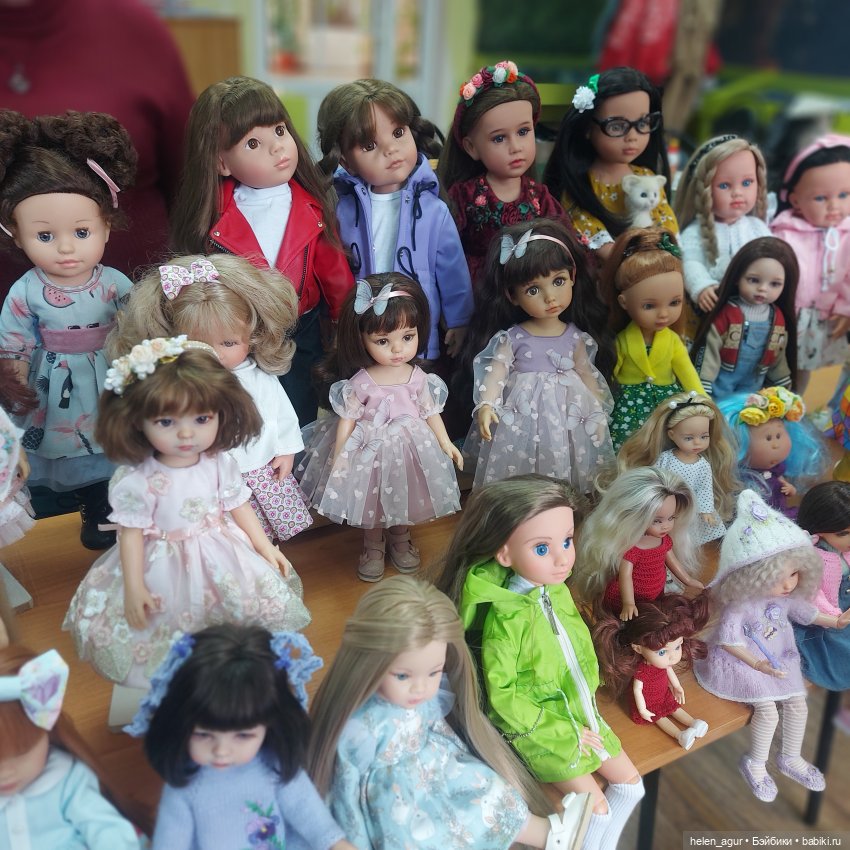 Кукловстреча "Весенняя симфония" (фото 8)