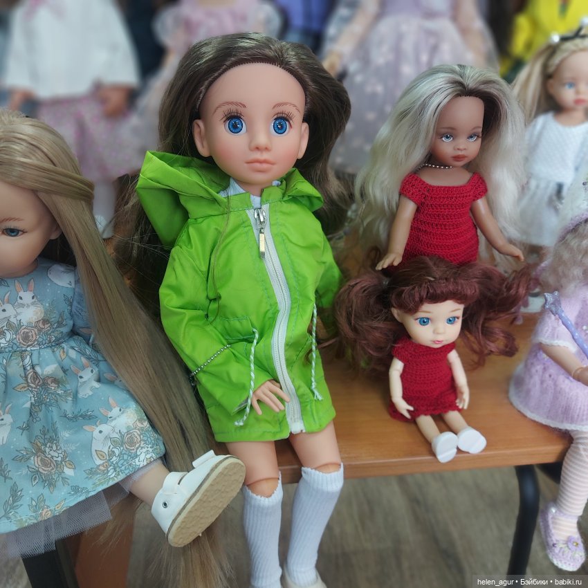 Кукловстреча "Весенняя симфония"