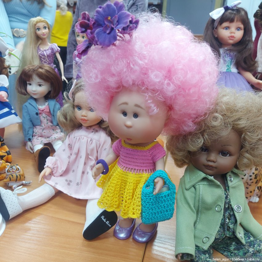 Кукловстреча "Весенняя симфония" (фото 7)