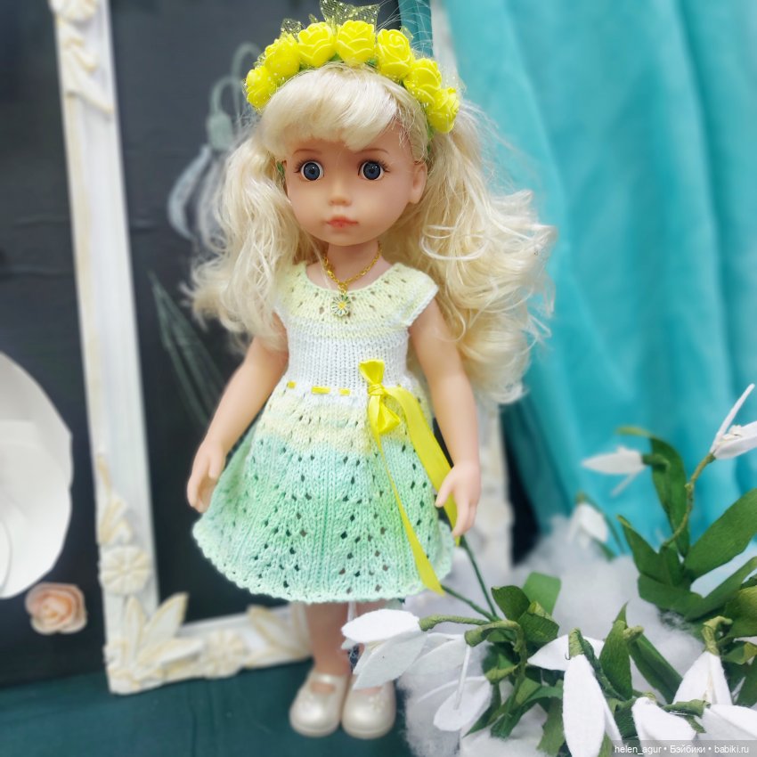 Кукловстреча "Весенняя симфония"