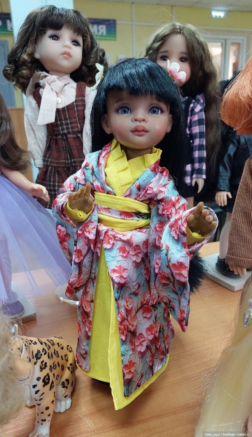 Кукловстреча "Весенняя симфония"