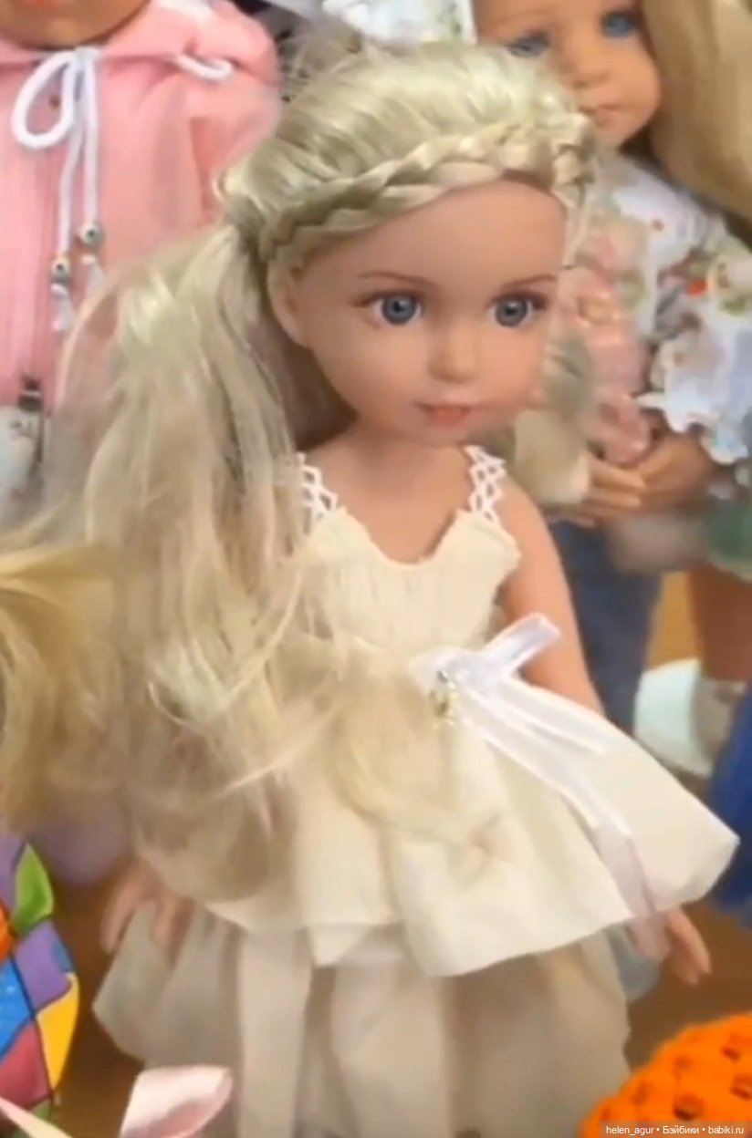 Кукловстреча "Весенняя симфония"