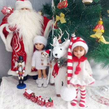 С Новым годом