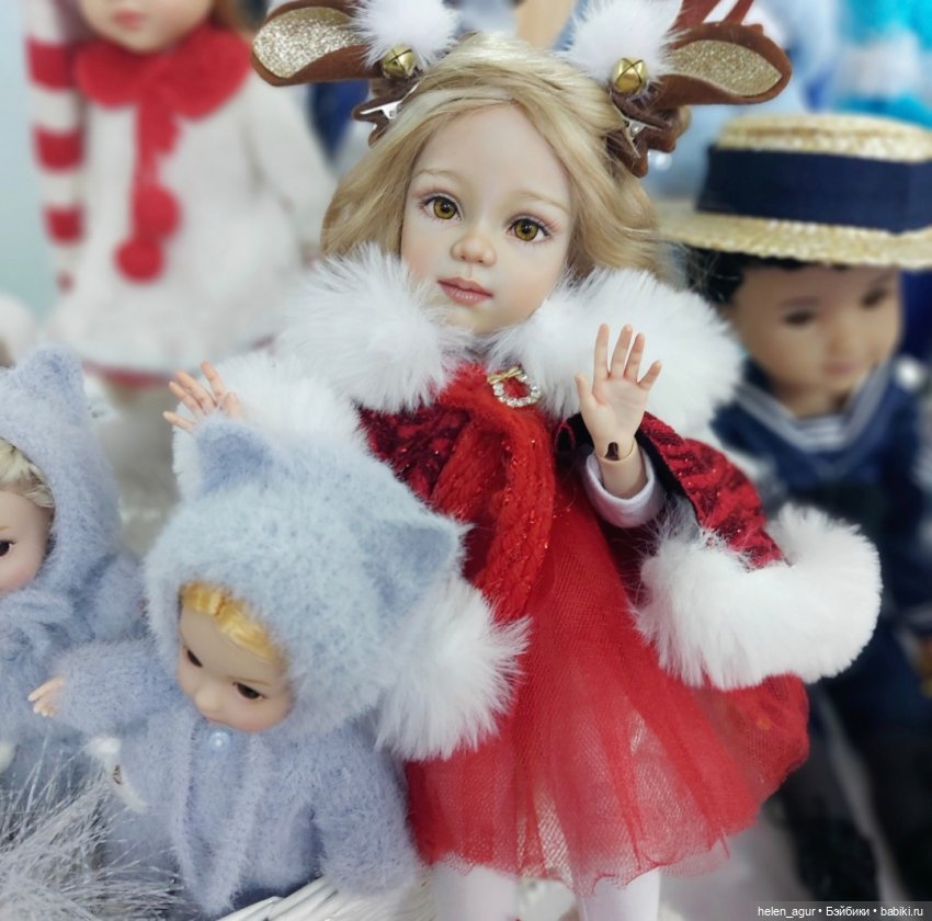 Кукловстреча "Крещенские вечера" (фото 7)