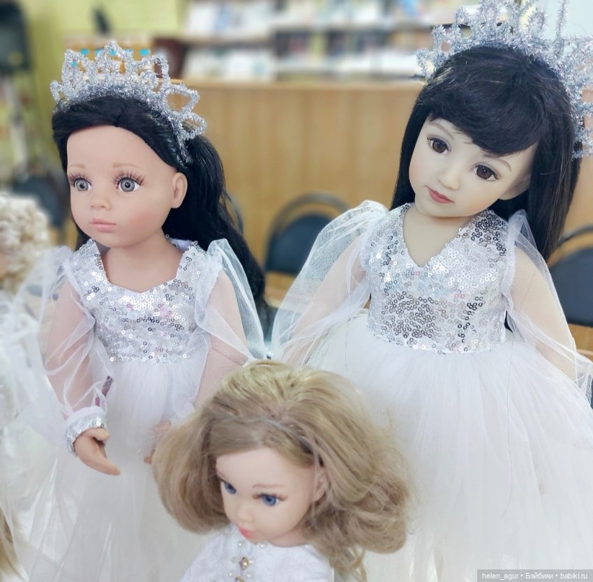 Кукловстреча "Крещенские вечера" (фото 3)