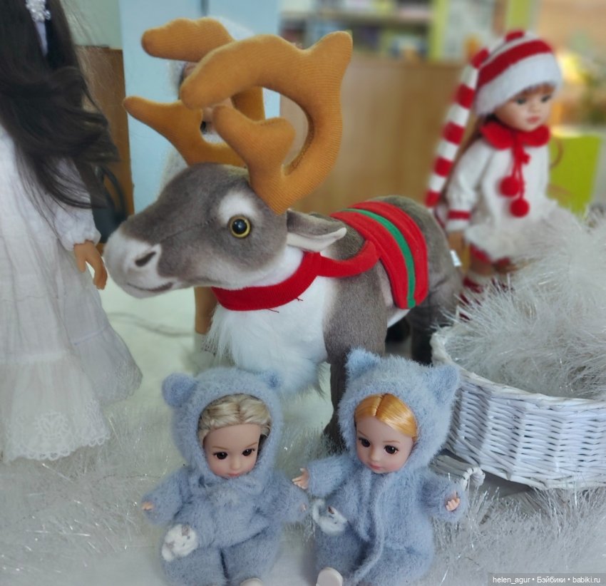 Кукловстреча "Крещенские вечера"