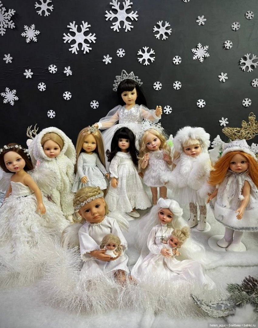 Кукловстреча "Крещенские вечера"