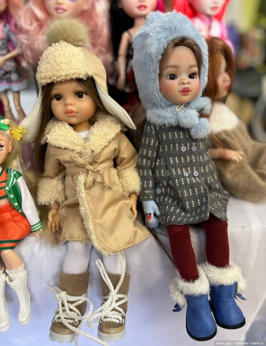 Кукловстреча "Крещенские вечера"