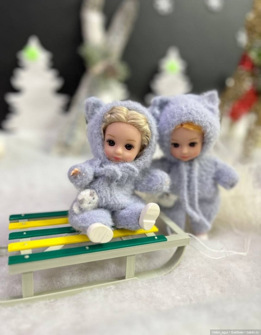 Кукловстреча "Крещенские вечера"