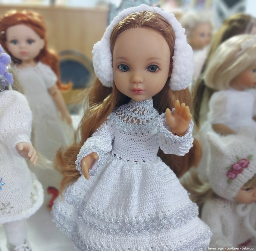 Кукловстреча "Крещенские вечера" (фото 4)