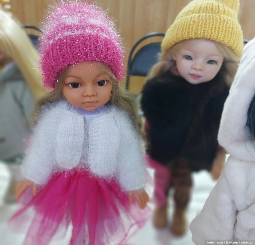 Кукловстреча "Крещенские вечера" (фото 8)