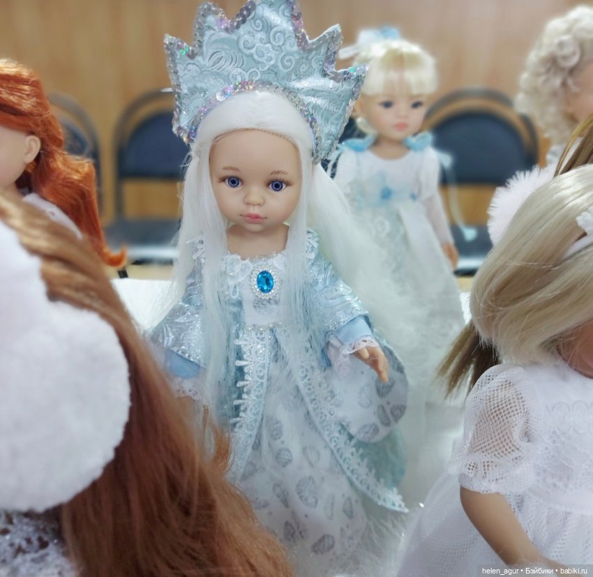 Кукловстреча "Крещенские вечера" (фото 5)