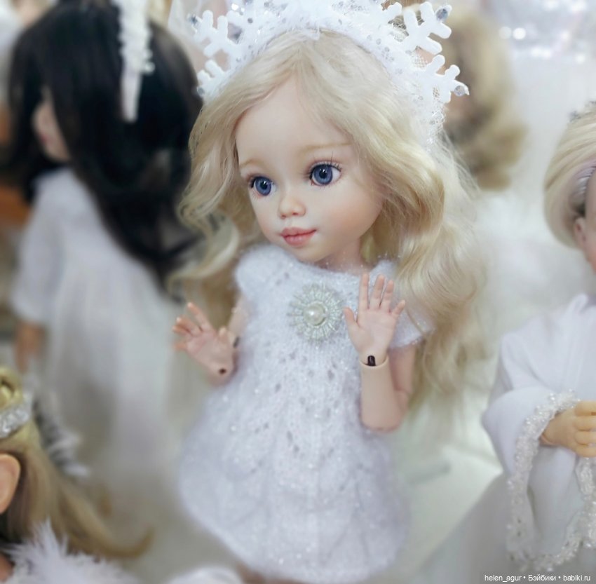 Кукловстреча "Крещенские вечера" (фото 2)