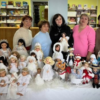 Кукловстреча "Крещенские вечера"