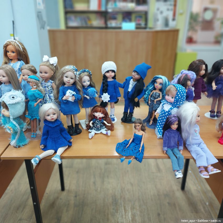 Кукловстреча "Загадка семи цветов" (фото 6)