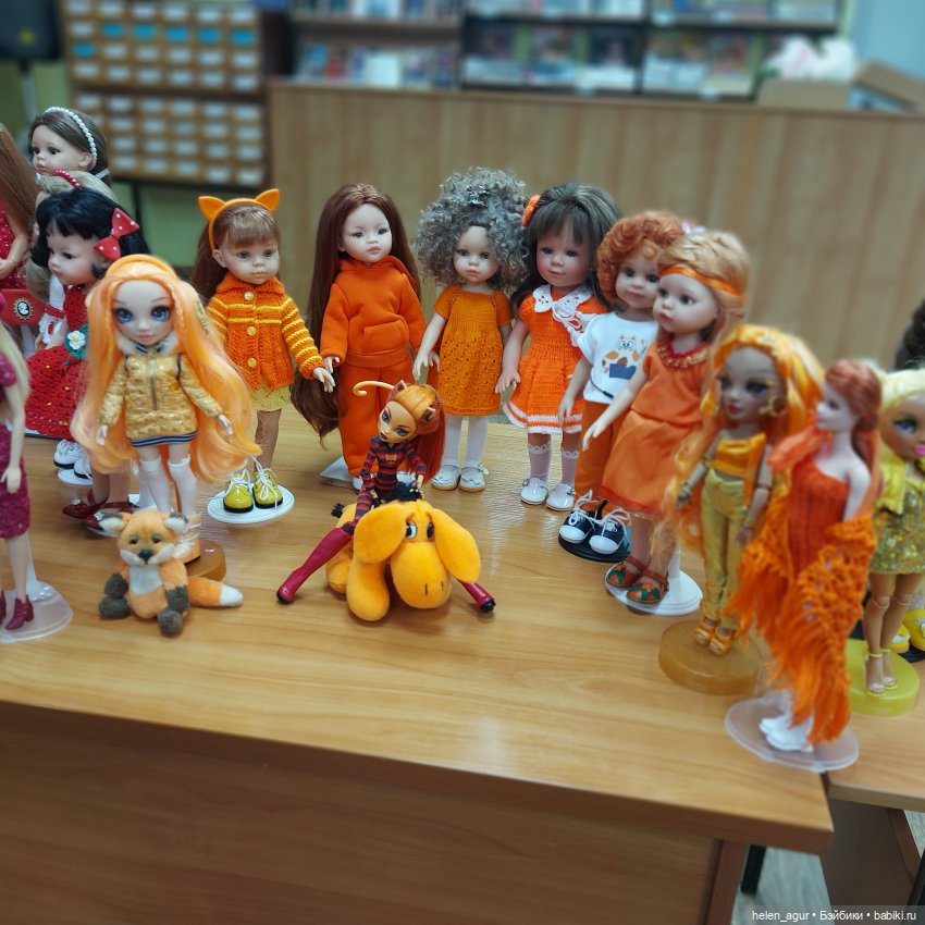 Кукловстреча "Загадка семи цветов" (фото 2)