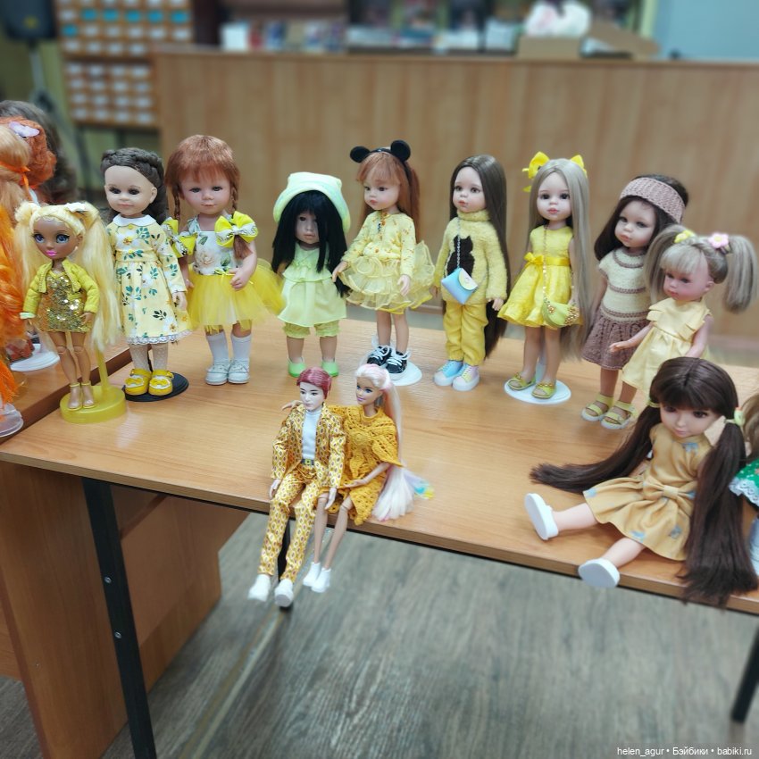 Кукловстреча "Загадка семи цветов" (фото 3)