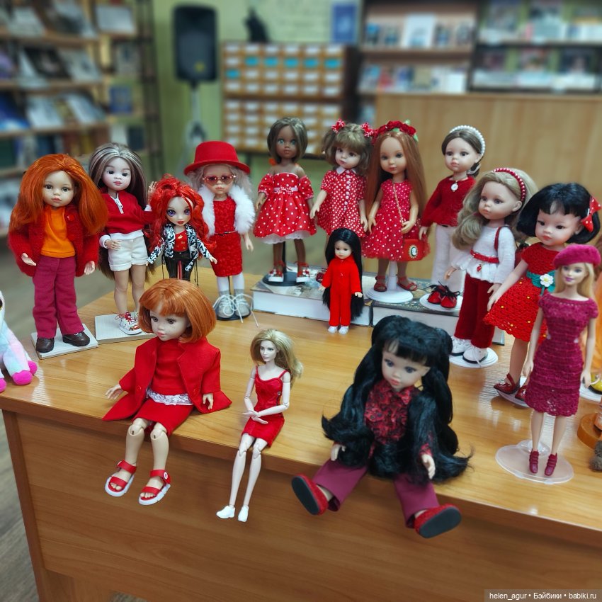 Кукловстреча "Загадка семи цветов"