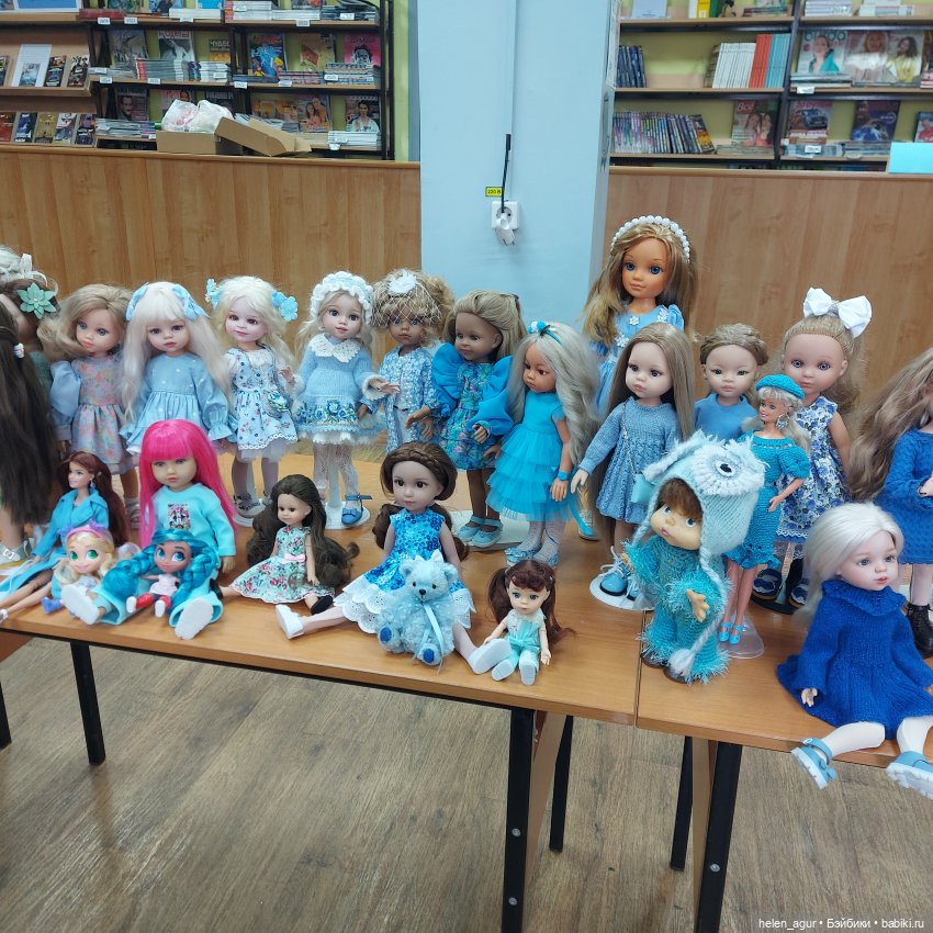 Кукловстреча "Загадка семи цветов" (фото 5)