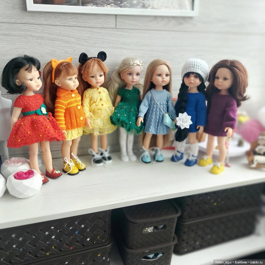 Кукловстреча "Загадка семи цветов"