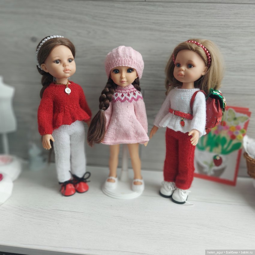 Кукловстреча "Загадка семи цветов"