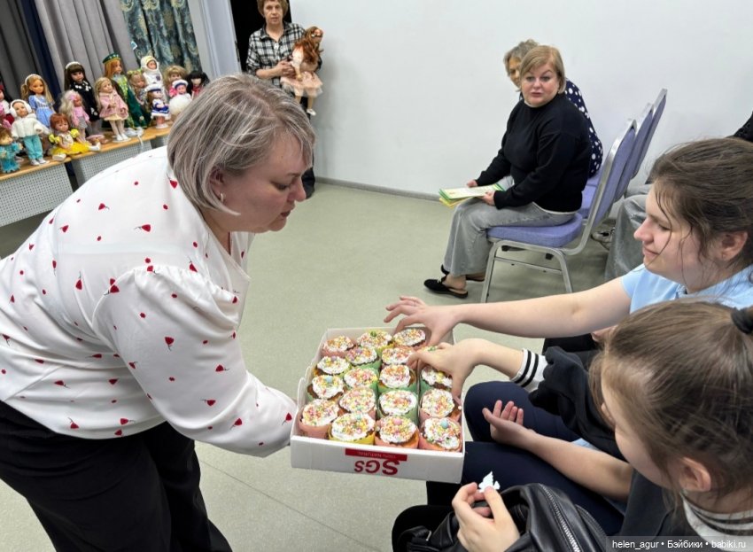 Делай добро | Бэйбики Делай добро — Встречи коллекционеров кукол (кукловстречи): анонсы (фото 7)