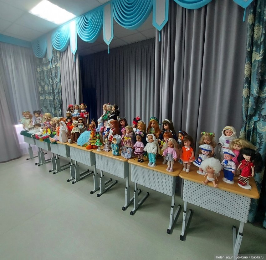 Делай добро — Встречи коллекционеров кукол (кукловстречи): анонсы