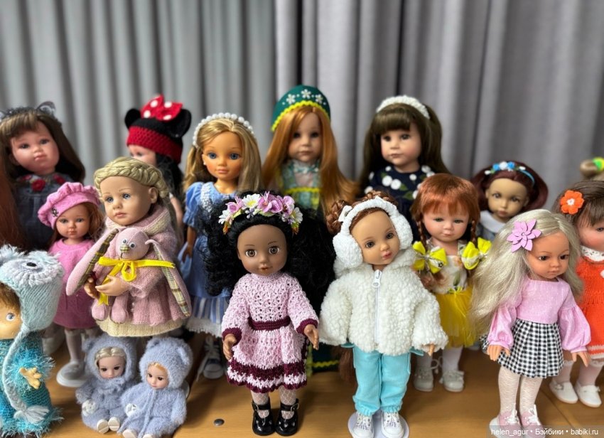Делай добро | Бэйбики Делай добро — Встречи коллекционеров кукол (кукловстречи): анонсы (фото 2)