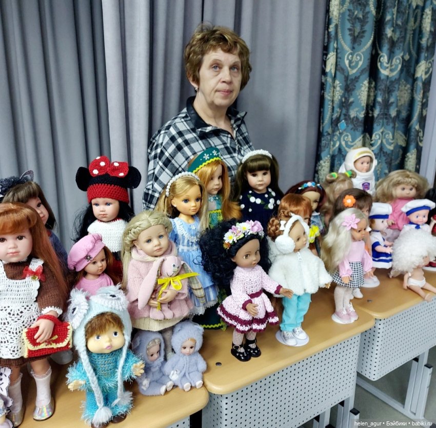 Делай добро | Бэйбики Делай добро — Встречи коллекционеров кукол (кукловстречи): анонсы (фото 9)