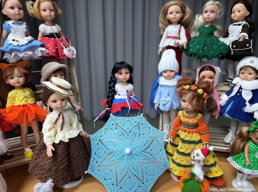 Делай добро | Бэйбики Делай добро — Встречи коллекционеров кукол (кукловстречи): анонсы (фото 3)