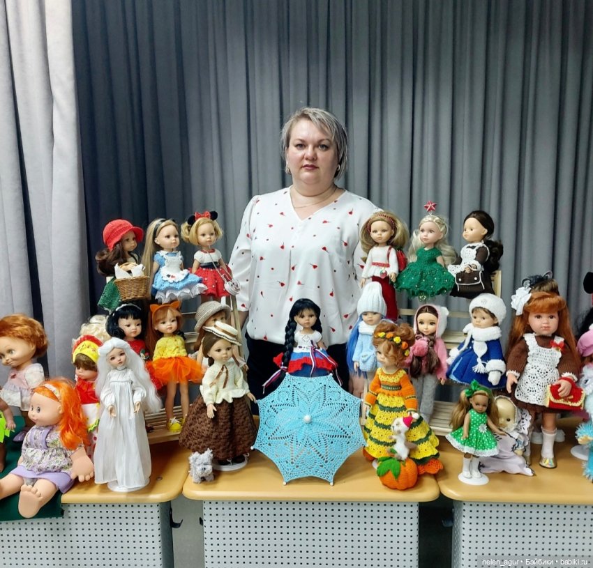 Делай добро | Бэйбики Делай добро — Встречи коллекционеров кукол (кукловстречи): анонсы (фото 8)