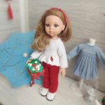 Комплект для Паола Рейна